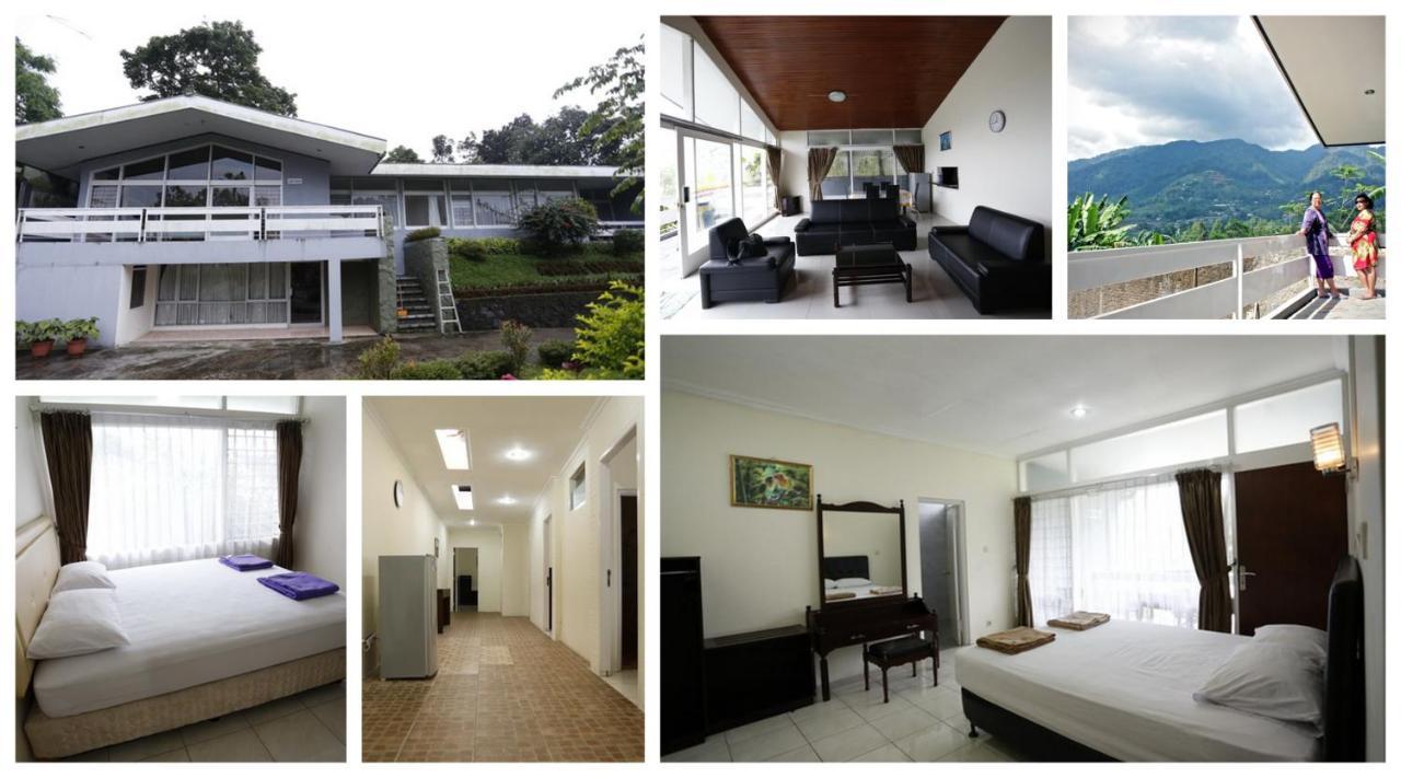 Villa Alam Indah By Anrha Bogor Kültér fotó
