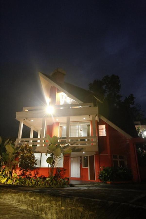Villa Alam Indah By Anrha Bogor Kültér fotó