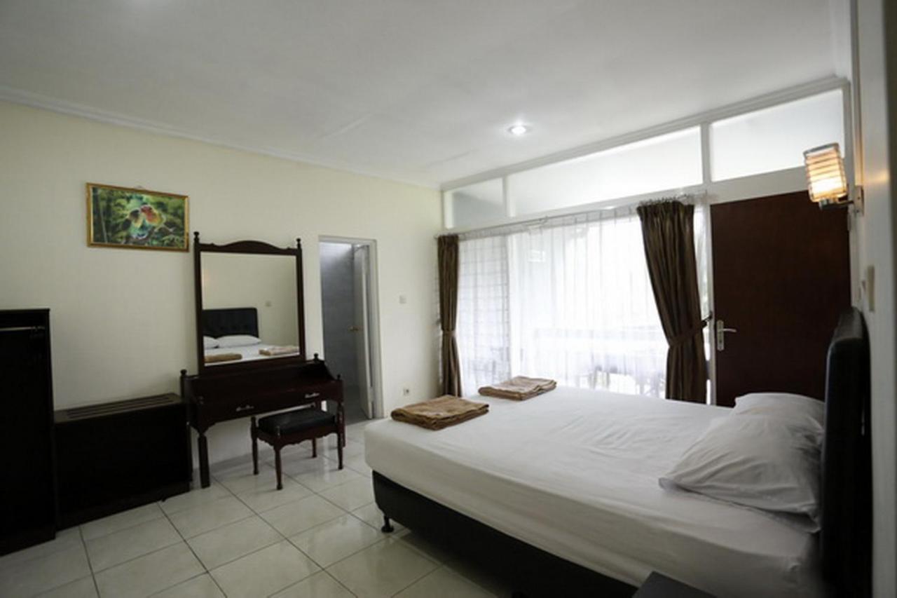 Villa Alam Indah By Anrha Bogor Kültér fotó
