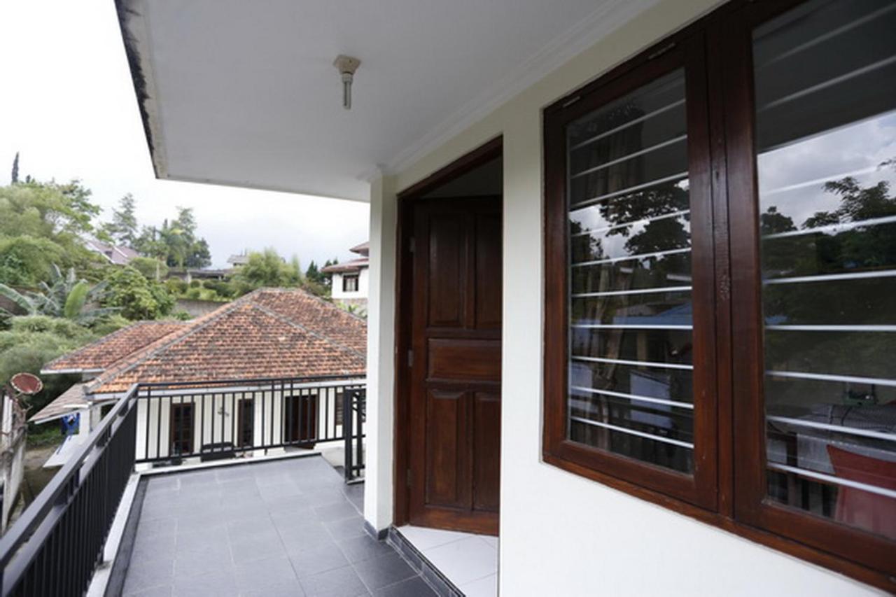 Villa Alam Indah By Anrha Bogor Kültér fotó