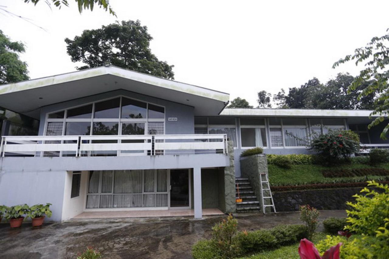 Villa Alam Indah By Anrha Bogor Kültér fotó