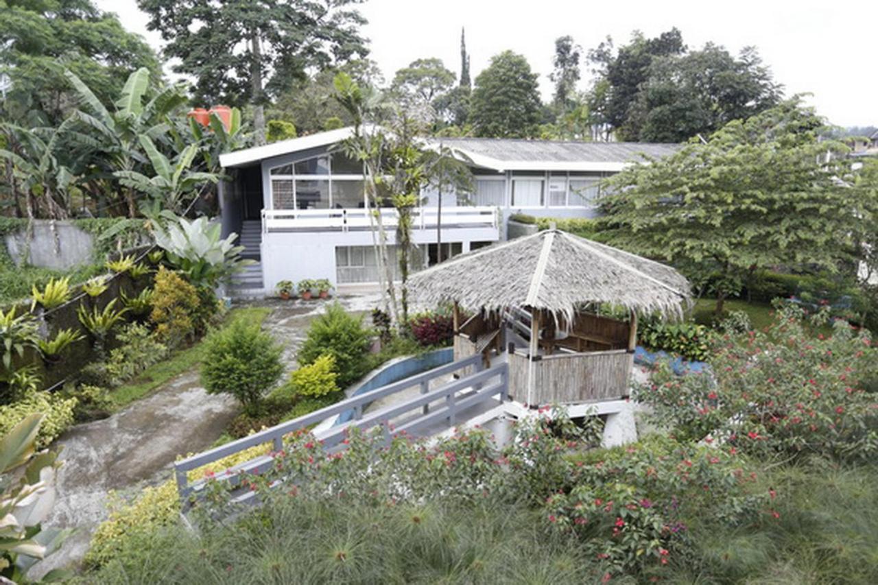 Villa Alam Indah By Anrha Bogor Kültér fotó