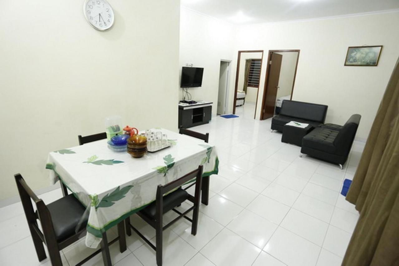Villa Alam Indah By Anrha Bogor Kültér fotó