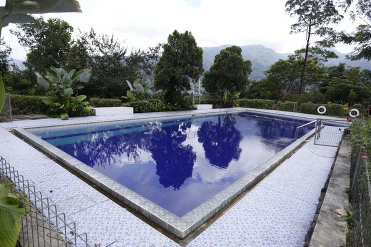 Villa Alam Indah By Anrha Bogor Kültér fotó